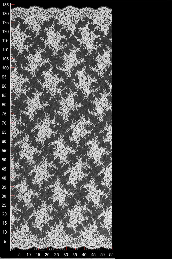 FRENCH LACE W32131