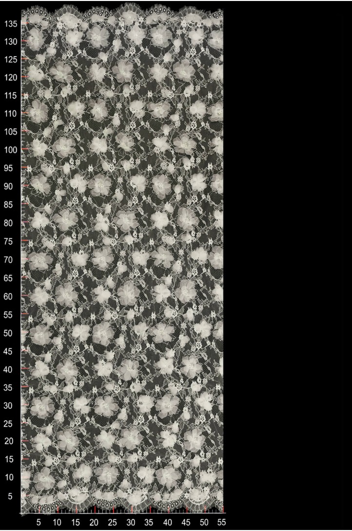 LACE 3D FL200