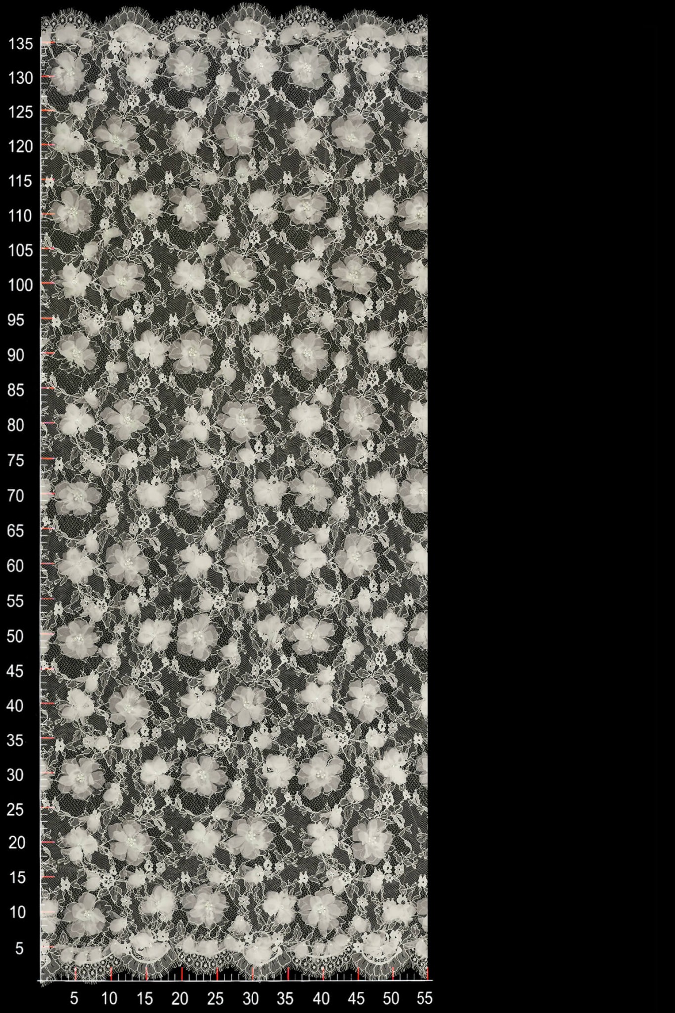 LACE 3D FL200