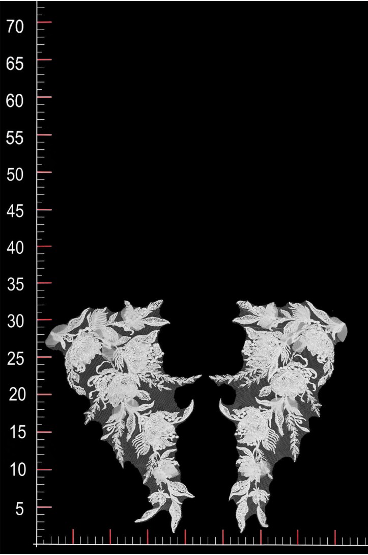 APPLIKATION 3D VL0403