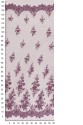 EVENING LACE W5768 LILAC