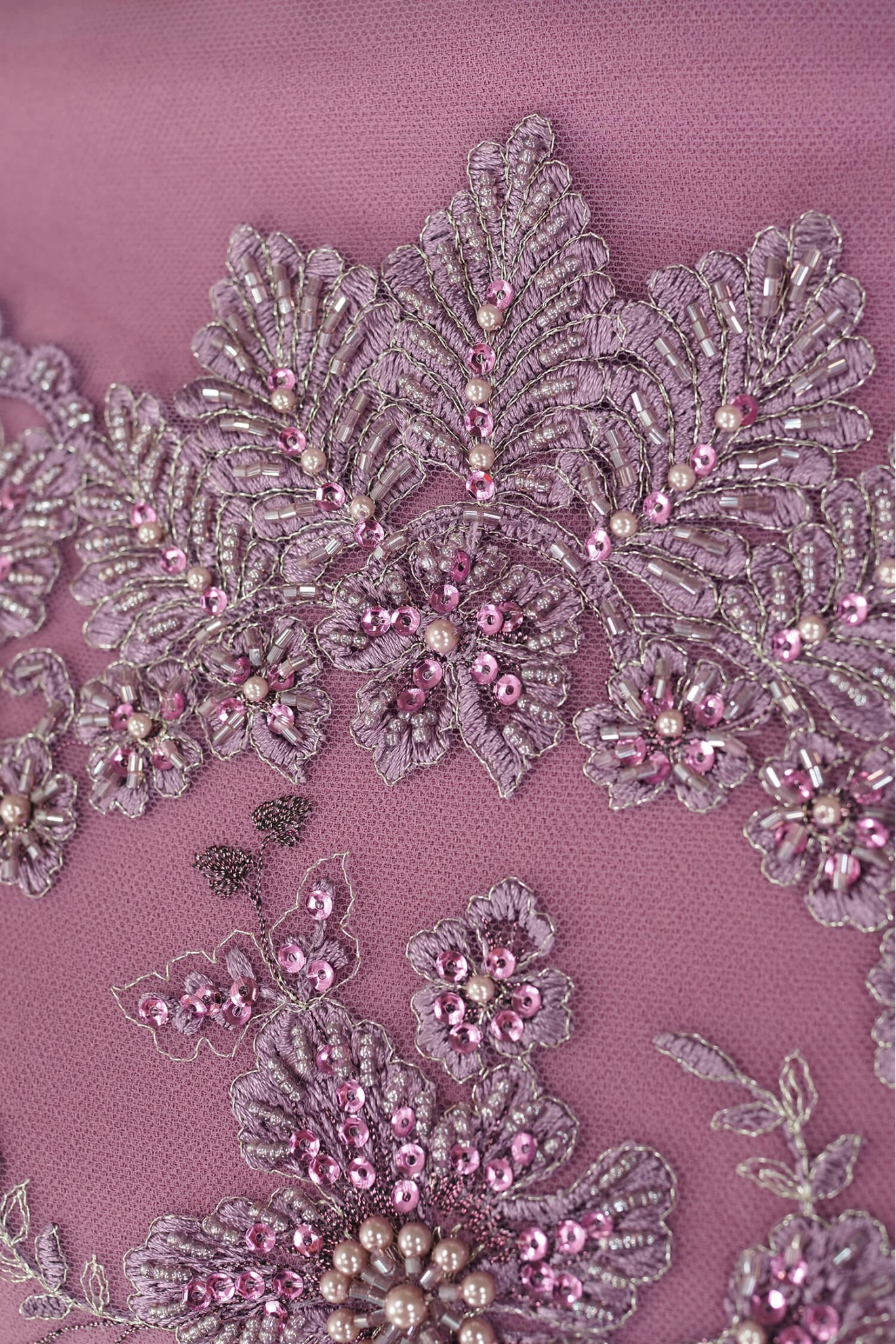 EVENING LACE W5768 LILAC