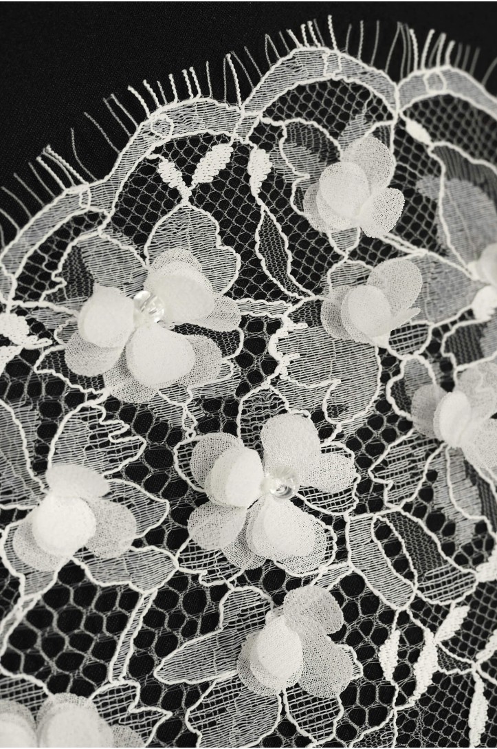 LACE 3D W32359 PODKŁAD ZDOB 3D