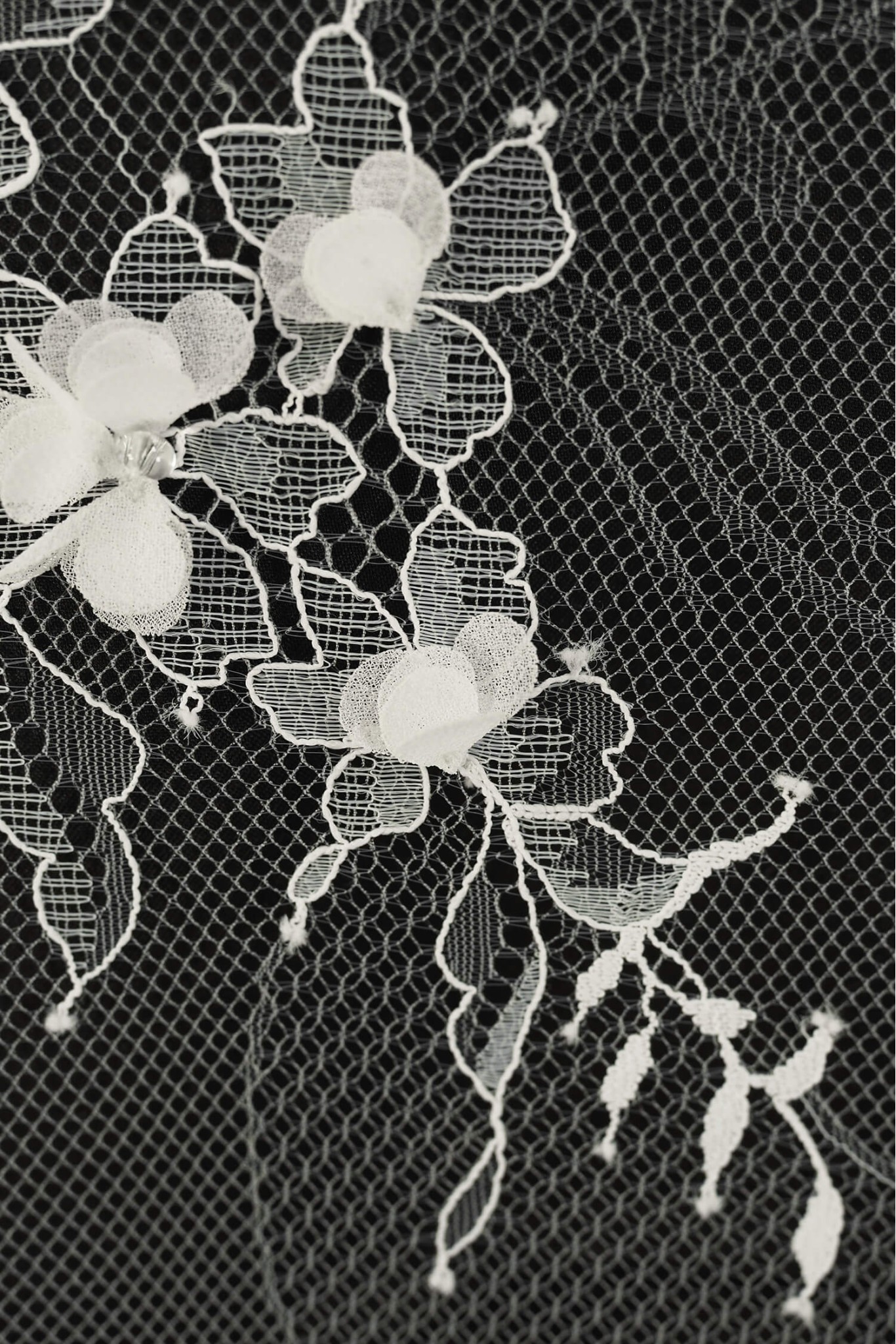 LACE 3D W32359 PODKŁAD ZDOB 3D