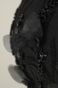 EVENING LACE W36247 3D BLACK