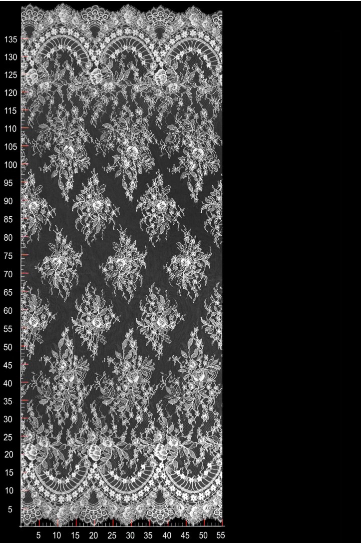 FRANZÖSISCHE W36384 KORD ZDOB