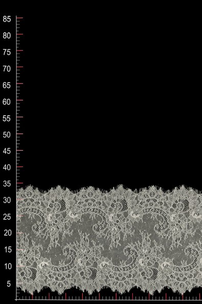 FRENCH TRIM VL85108 SEQUIN