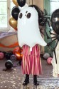 Foil balloon Ghost 48 x 68 cm