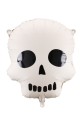 Foil balloon Skull 36x41 cm