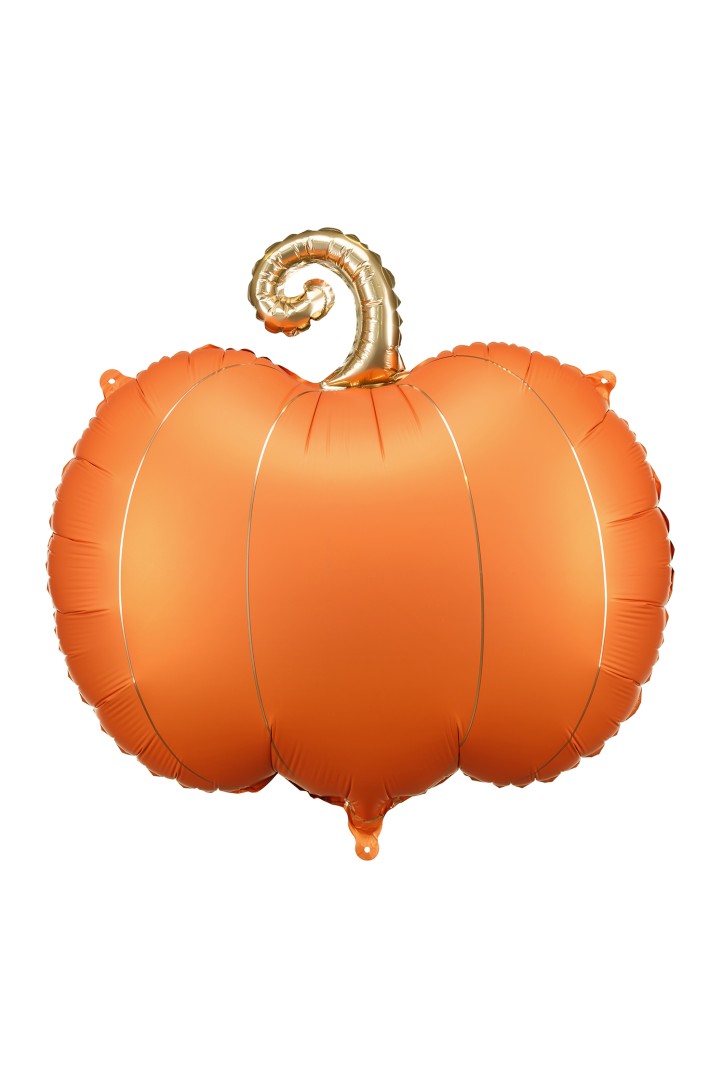 Foil balloon Pumpkin 62 x 59 cm
