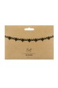 Tissue paper garland Bats