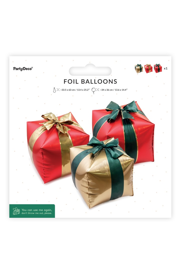 Foil Balloons Gifts