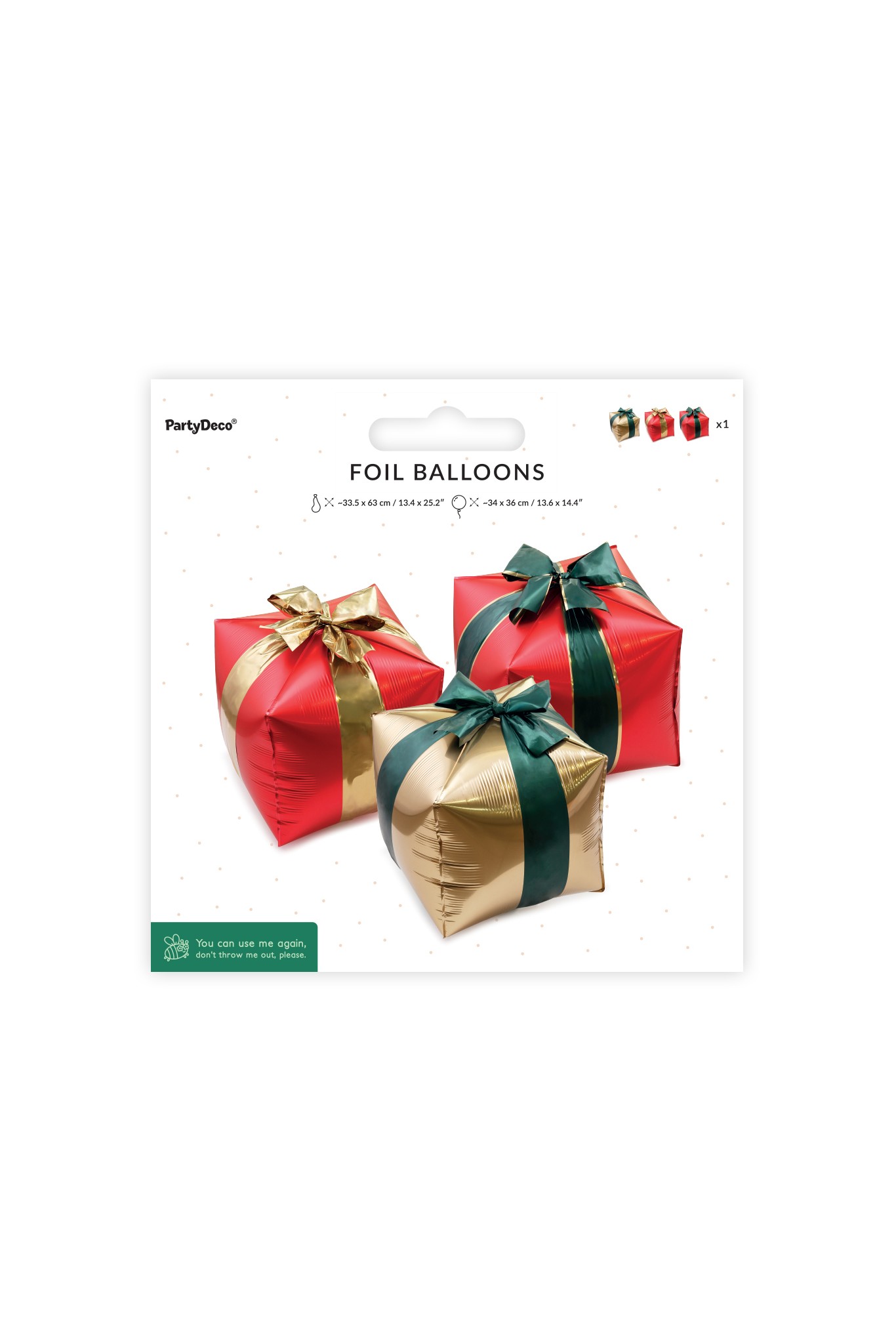 Foil Balloons Gifts