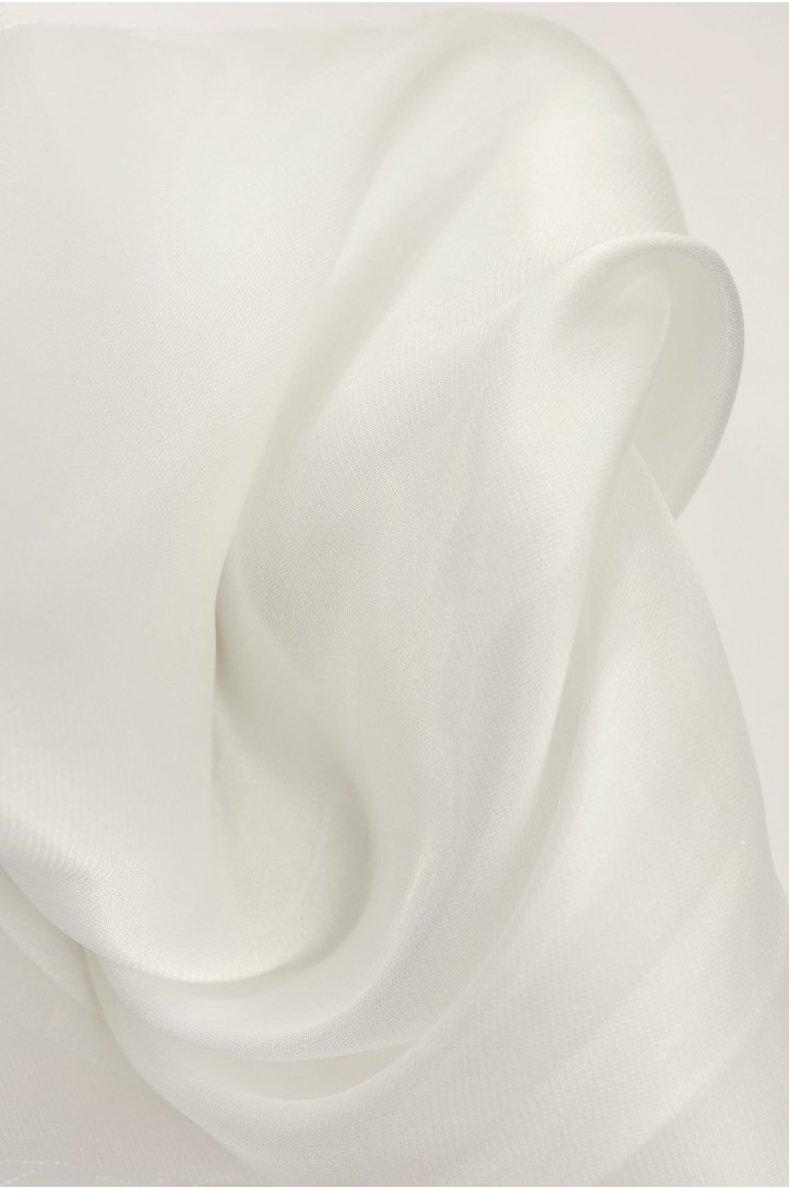Satin-organdy SKYSHINE SATIN