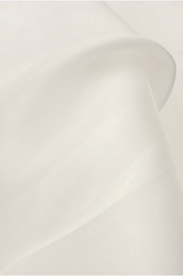 Satin-organdy SKYSHINE SATIN
