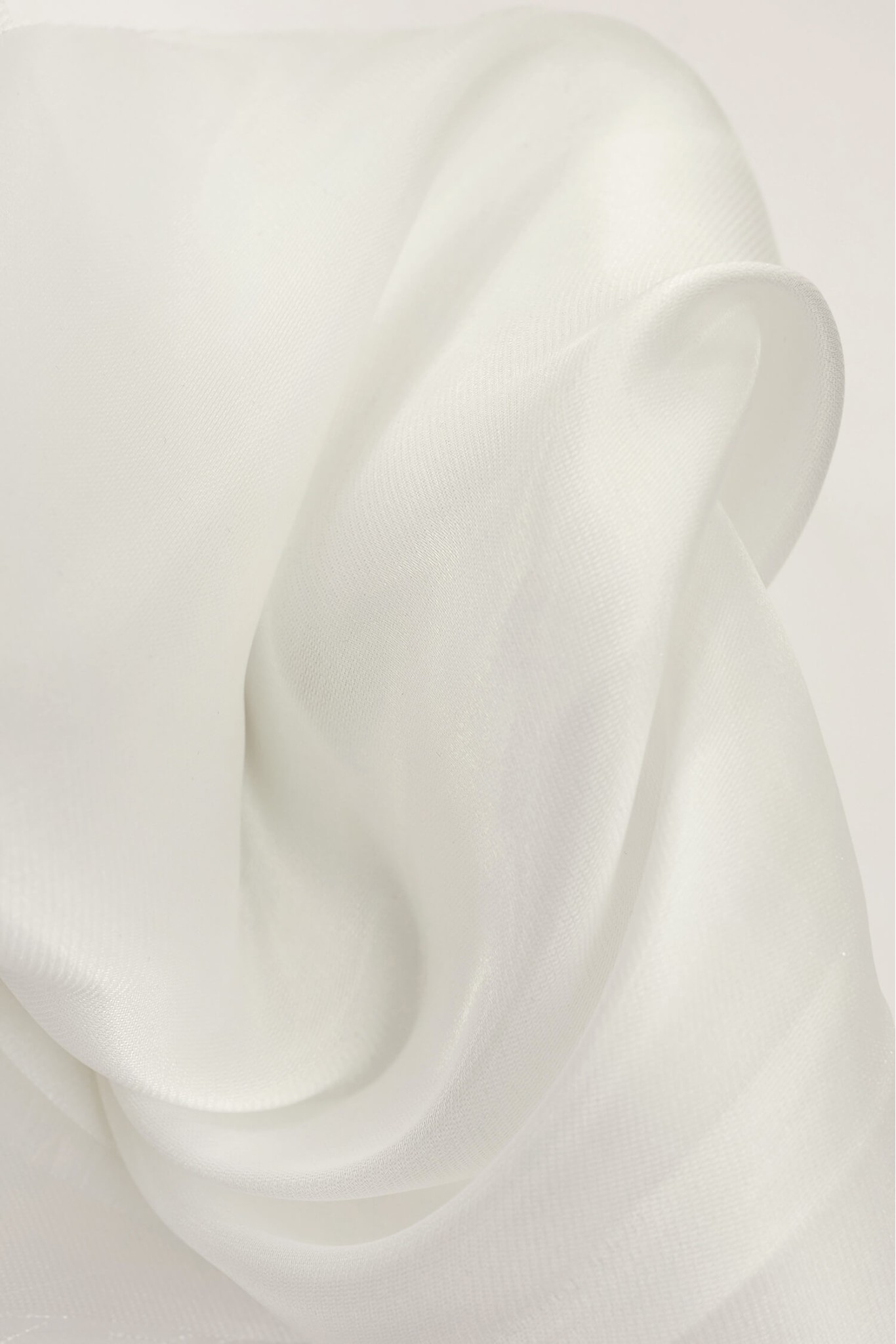sample Satin-organdy SKYSHINE SATIN
