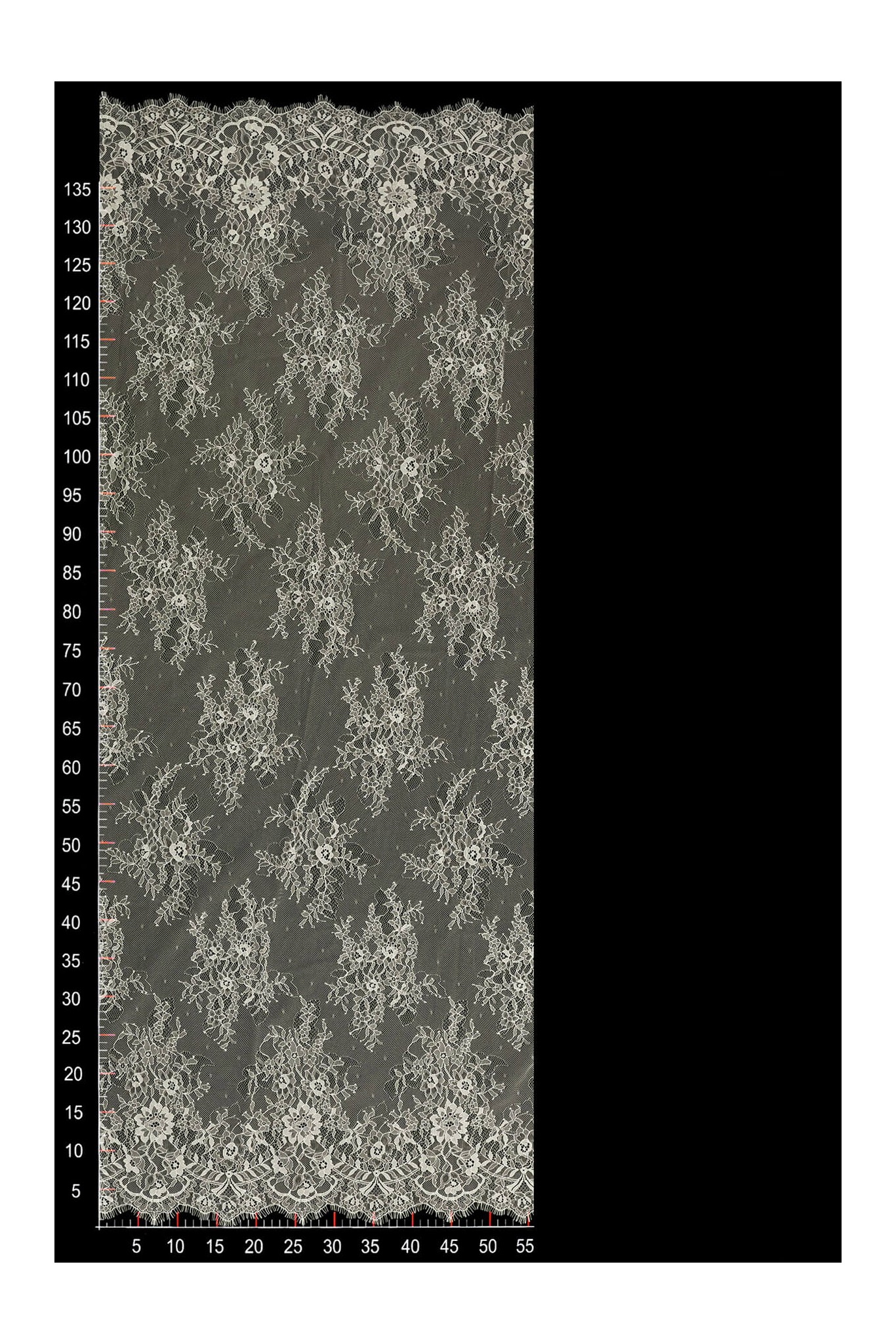 FRENCH LACE VL56035 KORD ZDOB