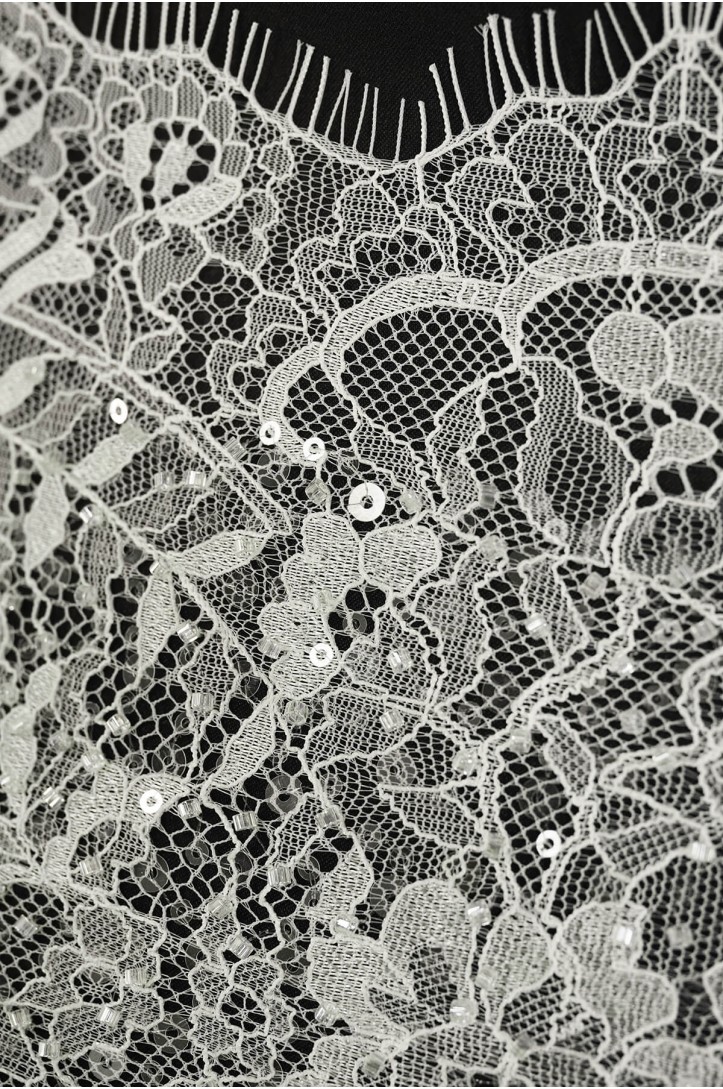 FRENCH LACE VL56336-12 KORD ZDOB