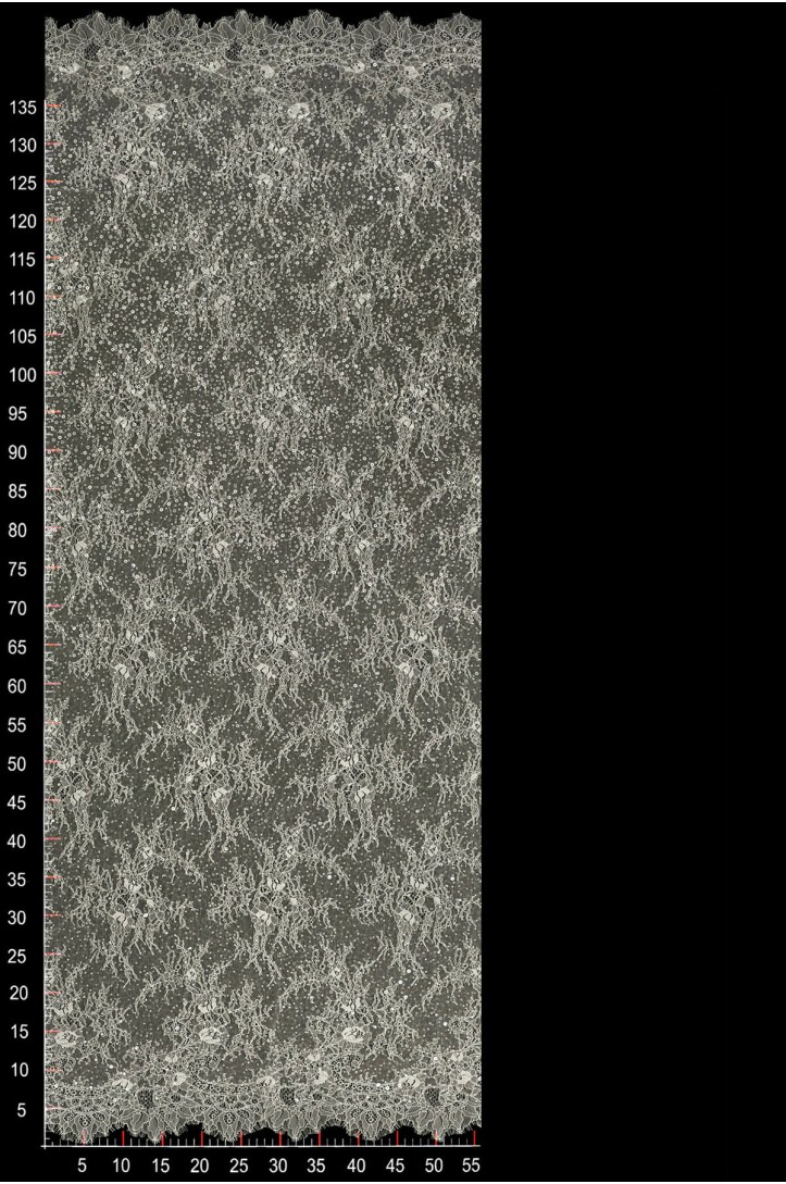 FRENCH LACE VL56336-14 KORD ZDOB