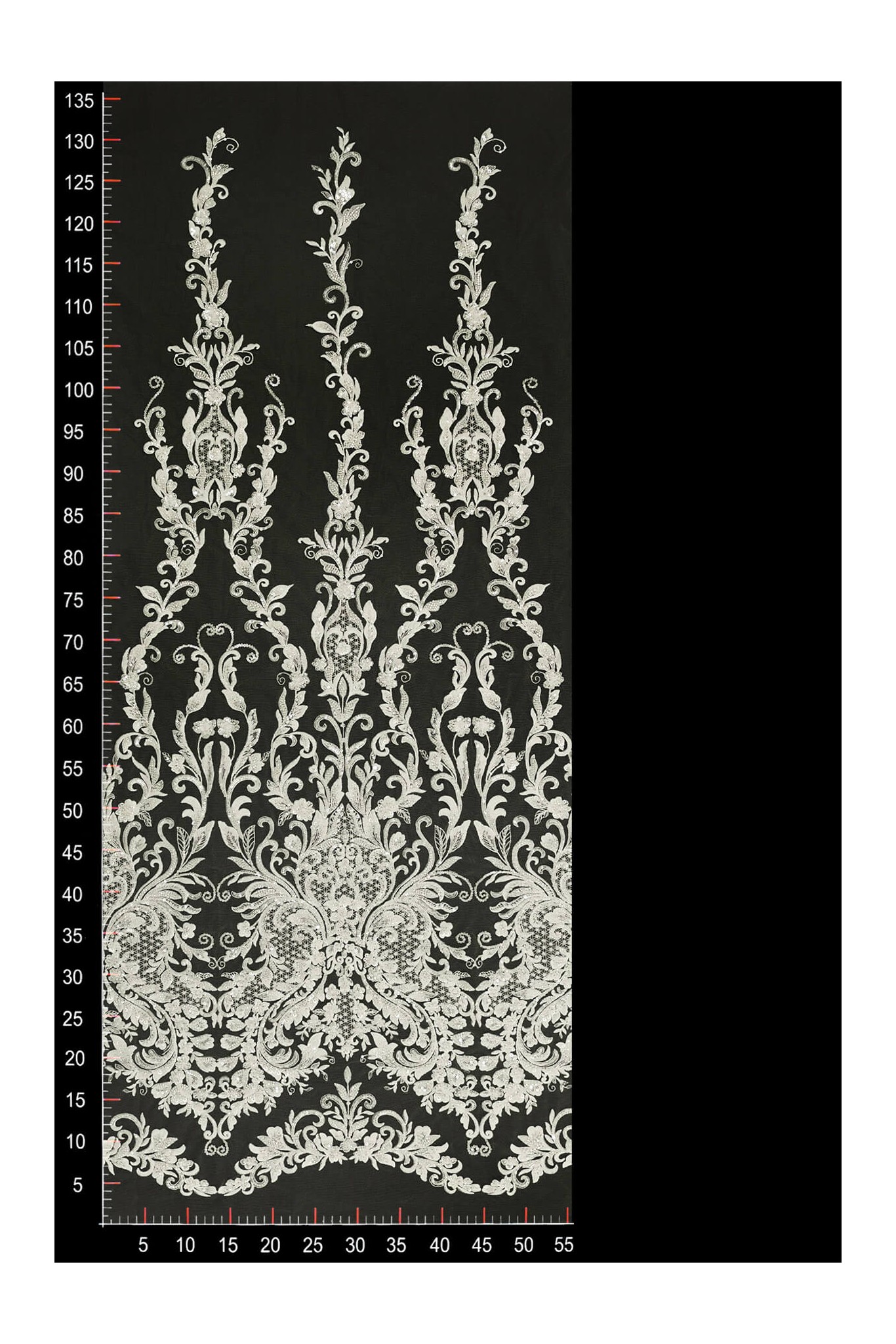 BRIDAL LACE VL56365
