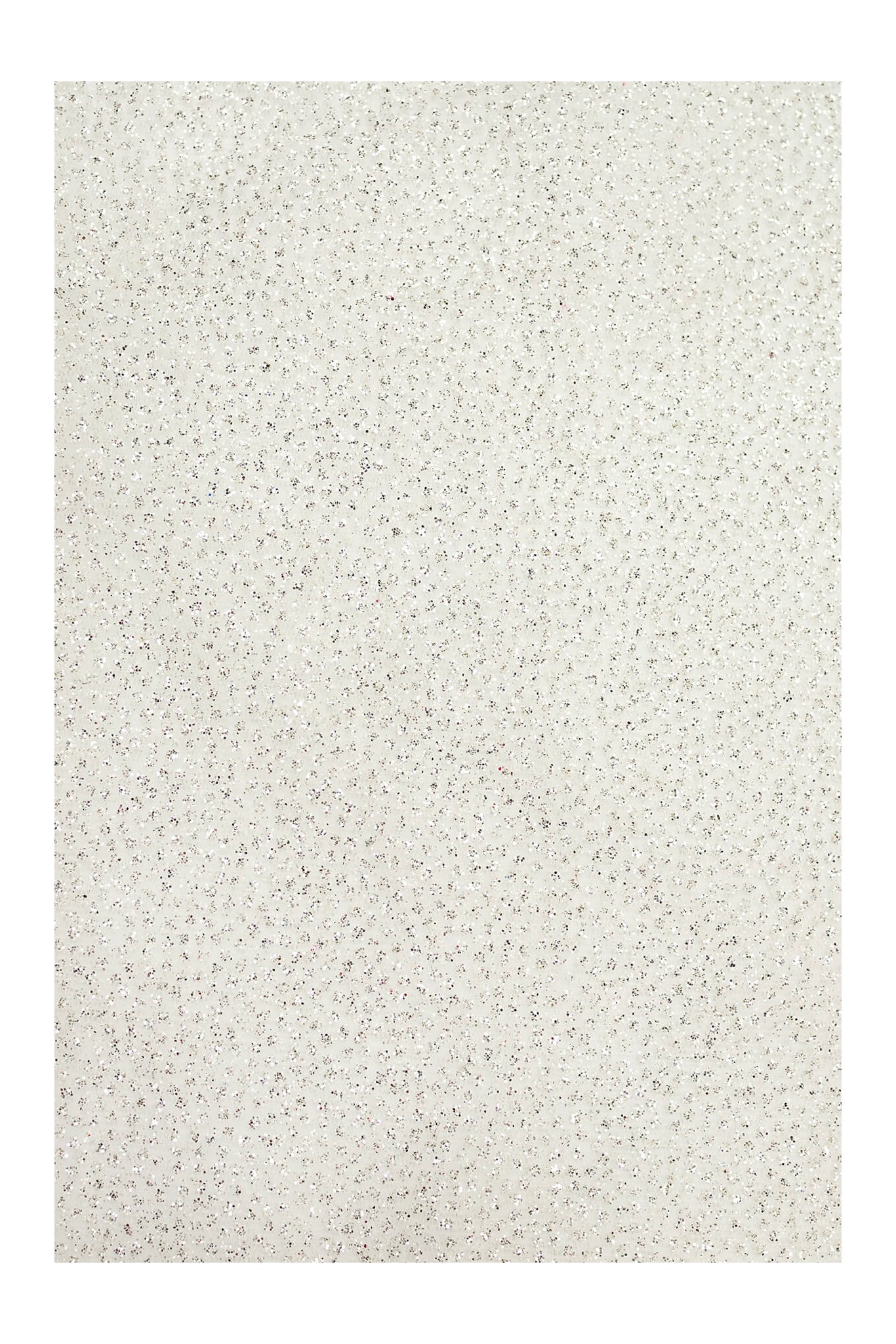 VL0009-1  GLITTER TULLE dense dots decoration