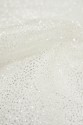 Sample VL0009-1  GLITTER TULLE dense dots decoration
