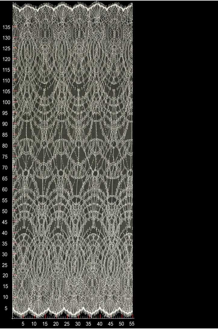 FRANZÖSISCHE VL56482-001 KORD ZDOB