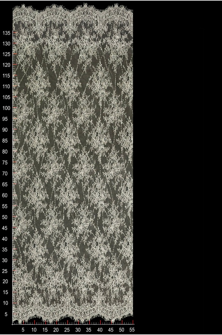 FRENCH LACE VL56482-004 KORD ZDOB