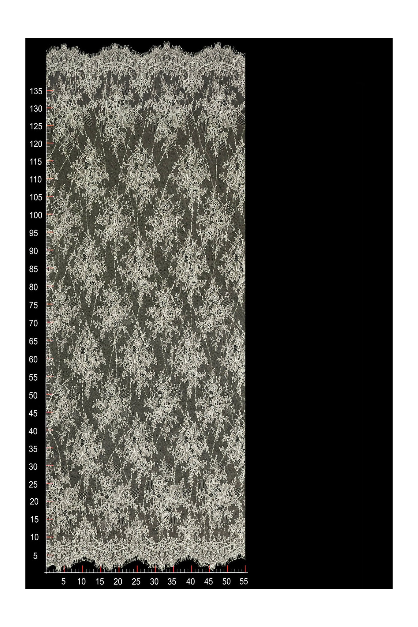 FRANZÖSISCHE VL56482-004 KORD ZDOB