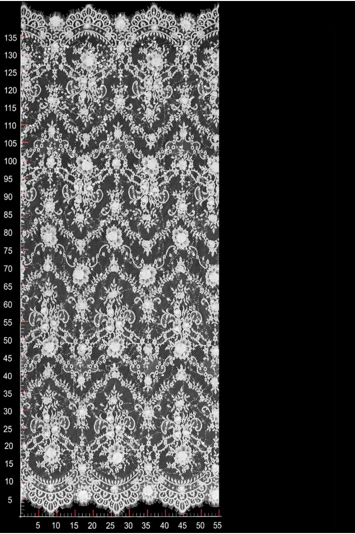 LACE 3D VL563673 PODKŁAD ZDOB