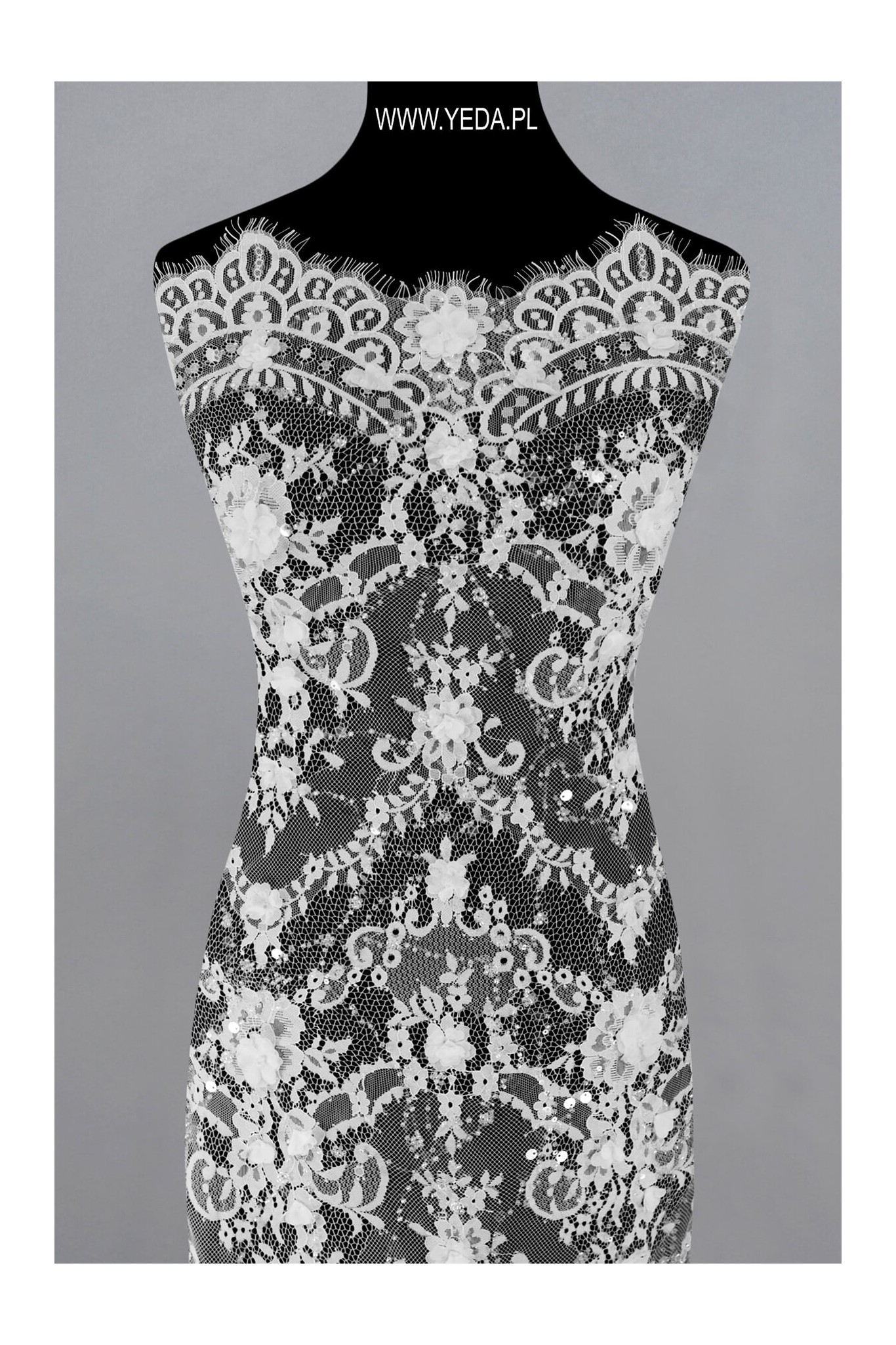 LACE 3D VL563673 PODKŁAD ZDOB