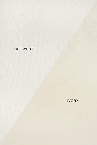 TIUL VOENGLISH sukienkowy, sztywny