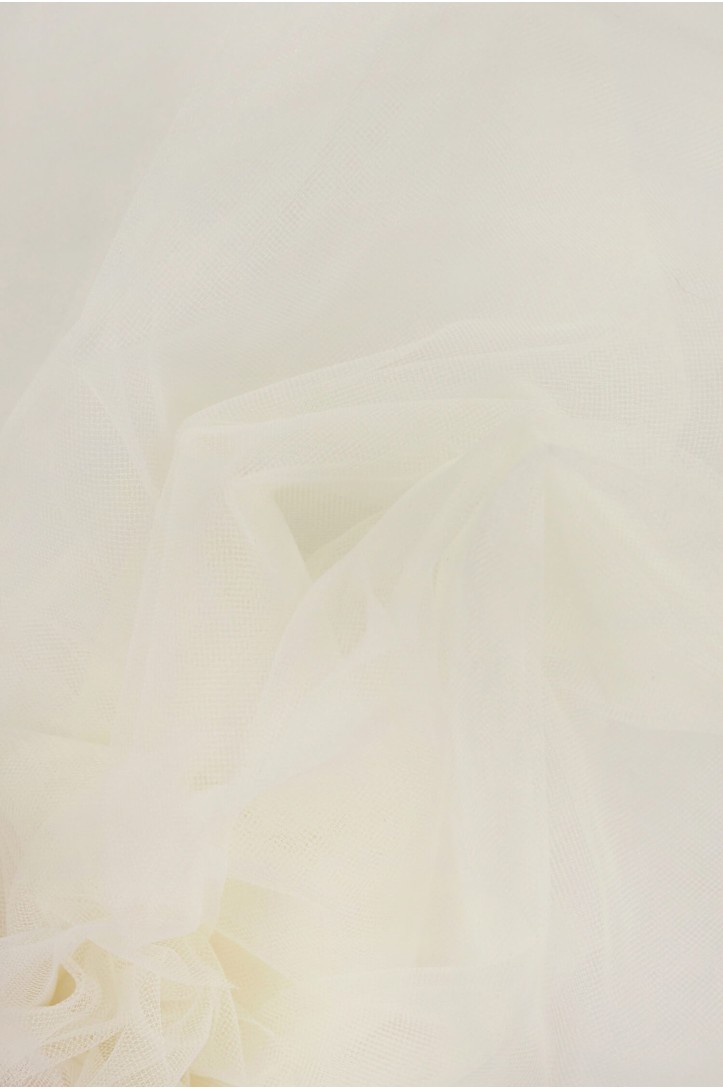 TULLE VOENGLISH for dresses, stiff