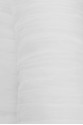 ORGANZA MIT KNITTEREFFEKT Weiss
