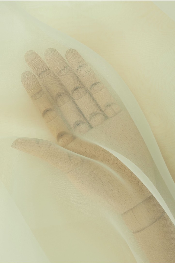 ORGANZA ORG40 dunklere Farbe