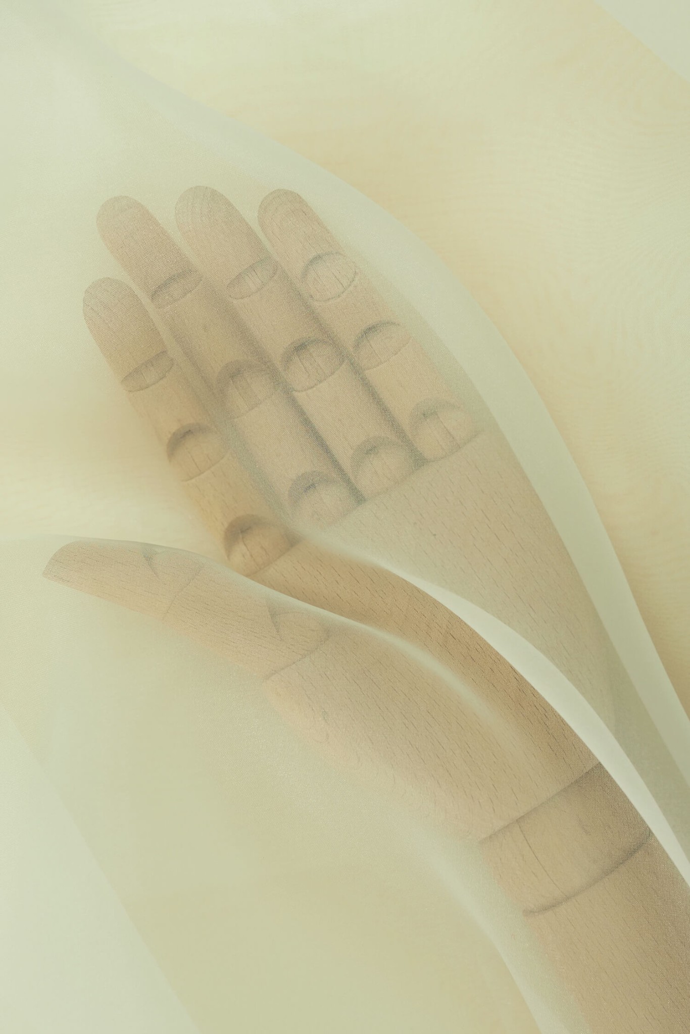 ORGANZA ORG40 dunklere Farbe