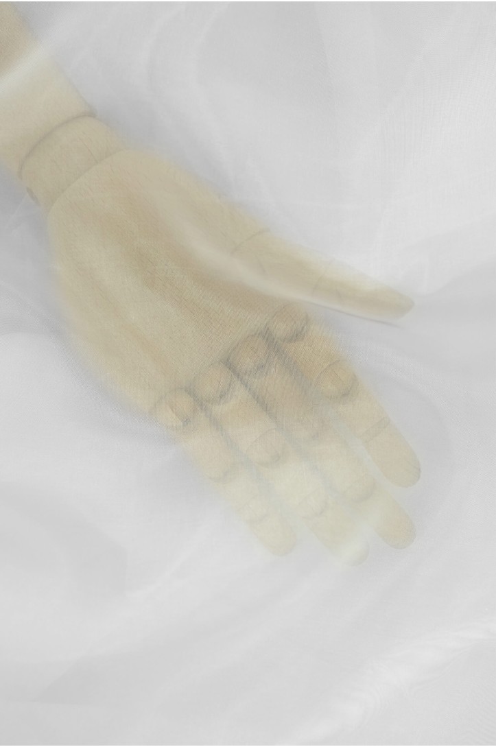 SHANZELIZE smooth translucent three-meter fabric