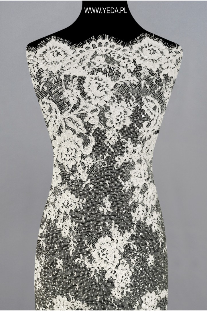 FRENCH LACE VL1545 KORD ZDOB FRENCH LACE VL1545 KORD ZDOB