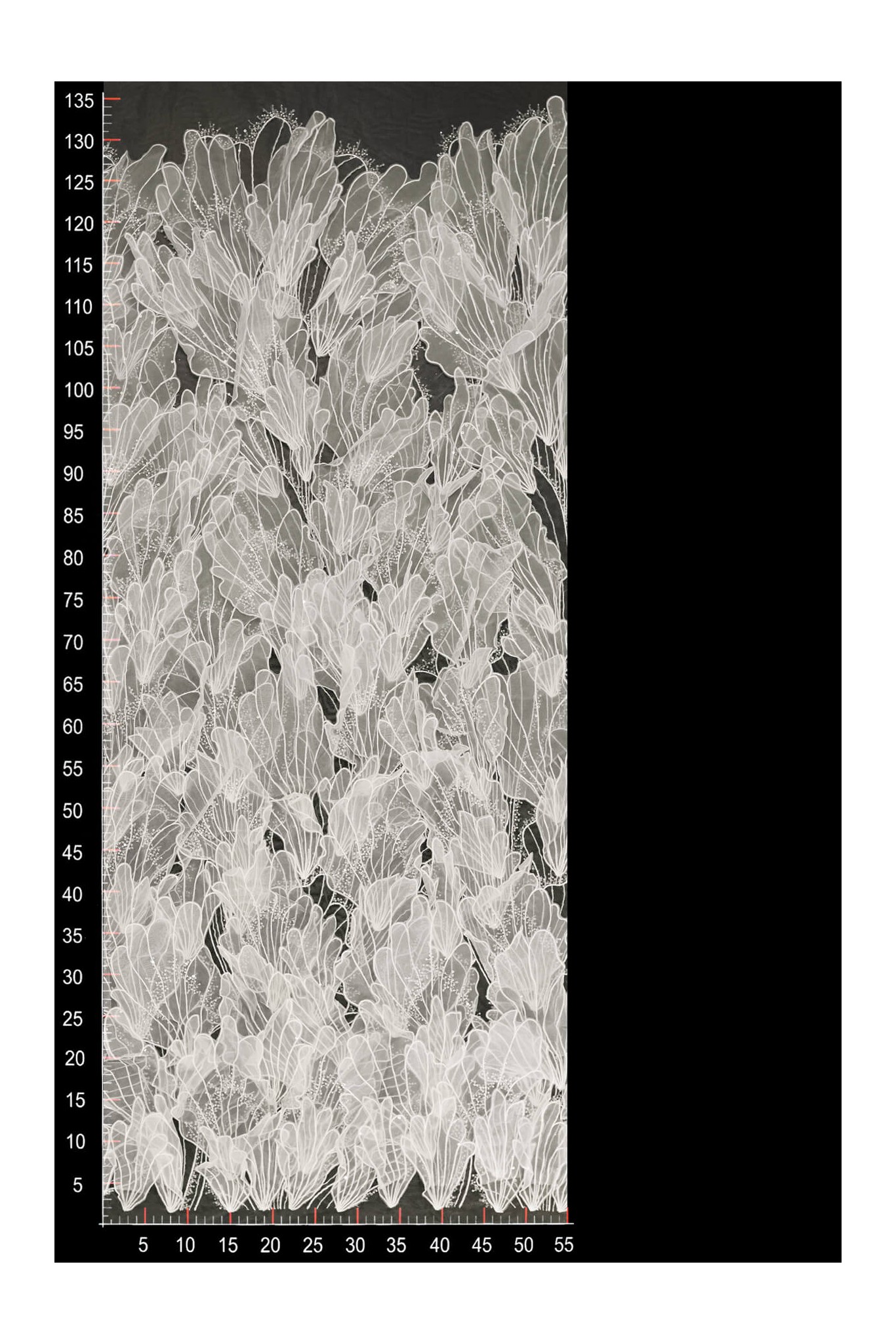 LACE 3D BRIDAL VL564343