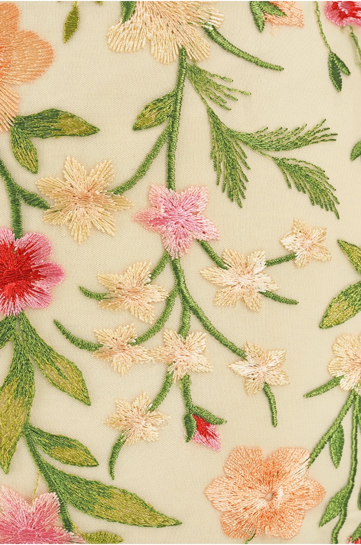ABENDSPITZE X2061 BEIGE MIX BLUMEN