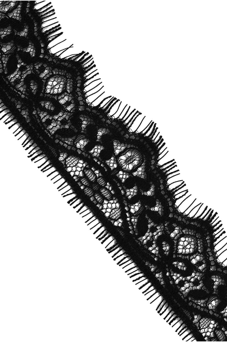 FRANZÖSISCHE BAND VL7049 KORD BLACK
