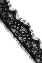 FRENCH TRIM VL7049 BLACK