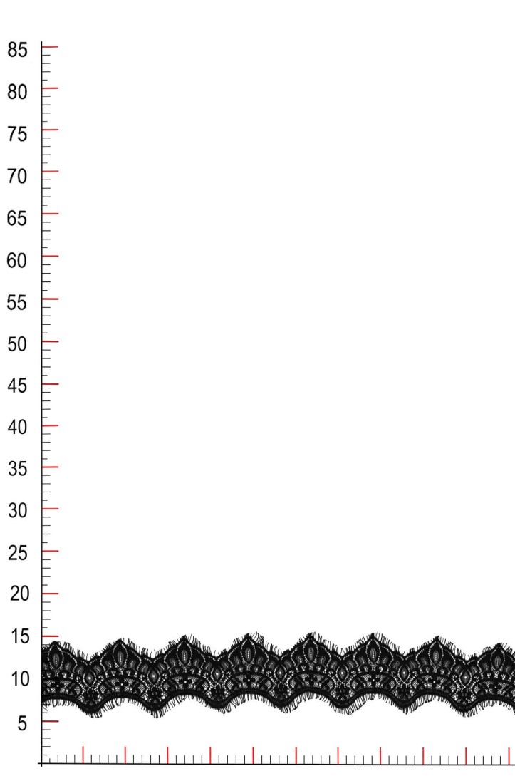 BAND VL110754 KORD BLACK