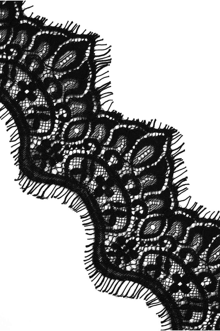 FRENCH TRIM VL110754 KORD BLACK FRENCH TRIM VL110754 KORD BLACK