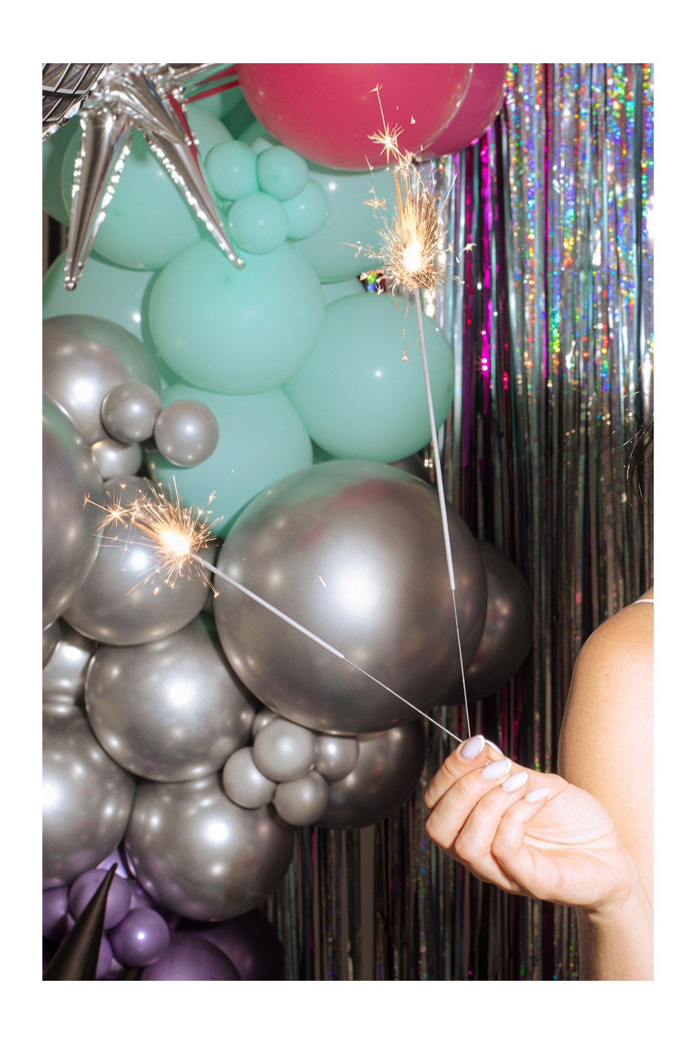 Sparklers 28 cm