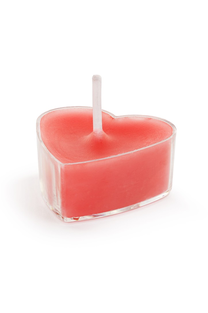 Heart Candles