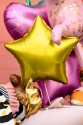 Metallic Foil Balloon Star 70 cm