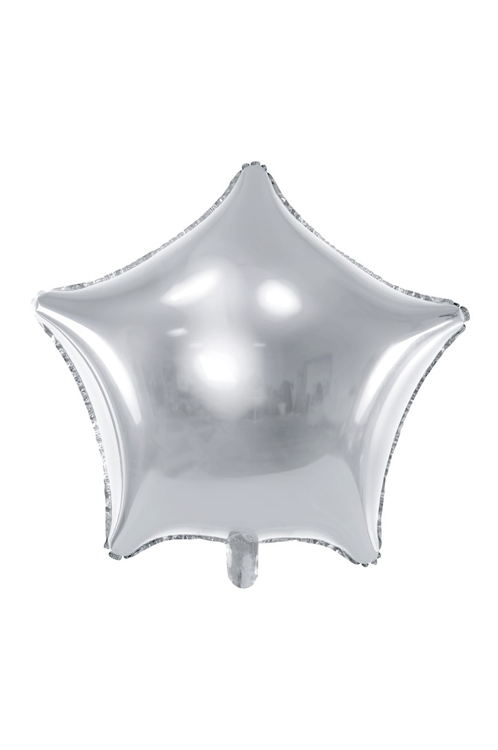 Metallic Foil Balloon Star 70 cm