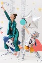 Metallic Foil Balloon Star 70 cm
