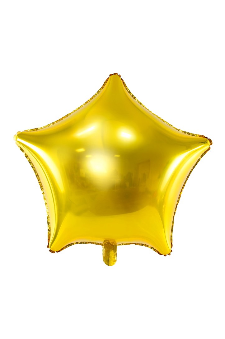 Metallic Foil Balloon Star 70 cm